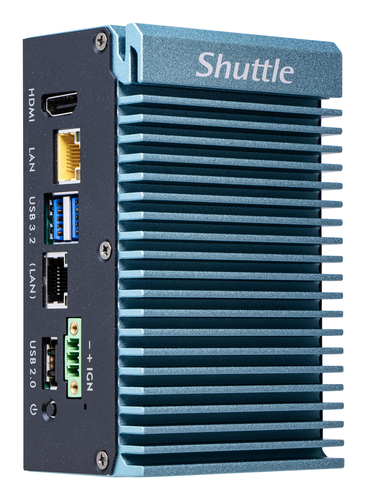 SPCEL02 - Computer Systems by Shuttle