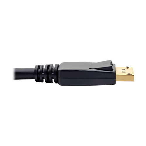 Tripp Lite U444-003-DP USB-C to DisplayPort Active Adapter Cable (M/M), 4K 60 Hz, 3 ft. (0.9 m)