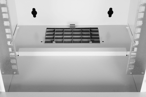 Digitus SOHO Pro wall-mounted enclosure - 254 mm (10") - 315x300 mm (WxD)