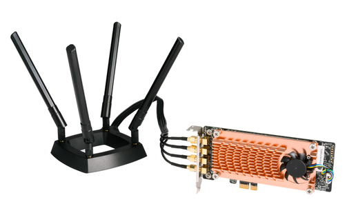 QNAP QWA-AC2600 netw...