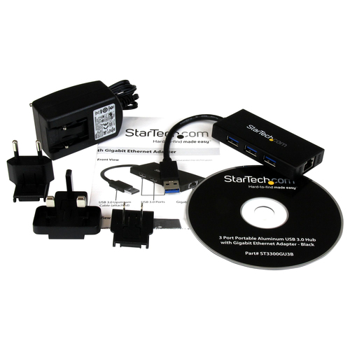 ST3300GU3B - Cables & Adaptors by StarTech.com