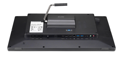 P9000PA BLACK - Computer Systems by Shuttle