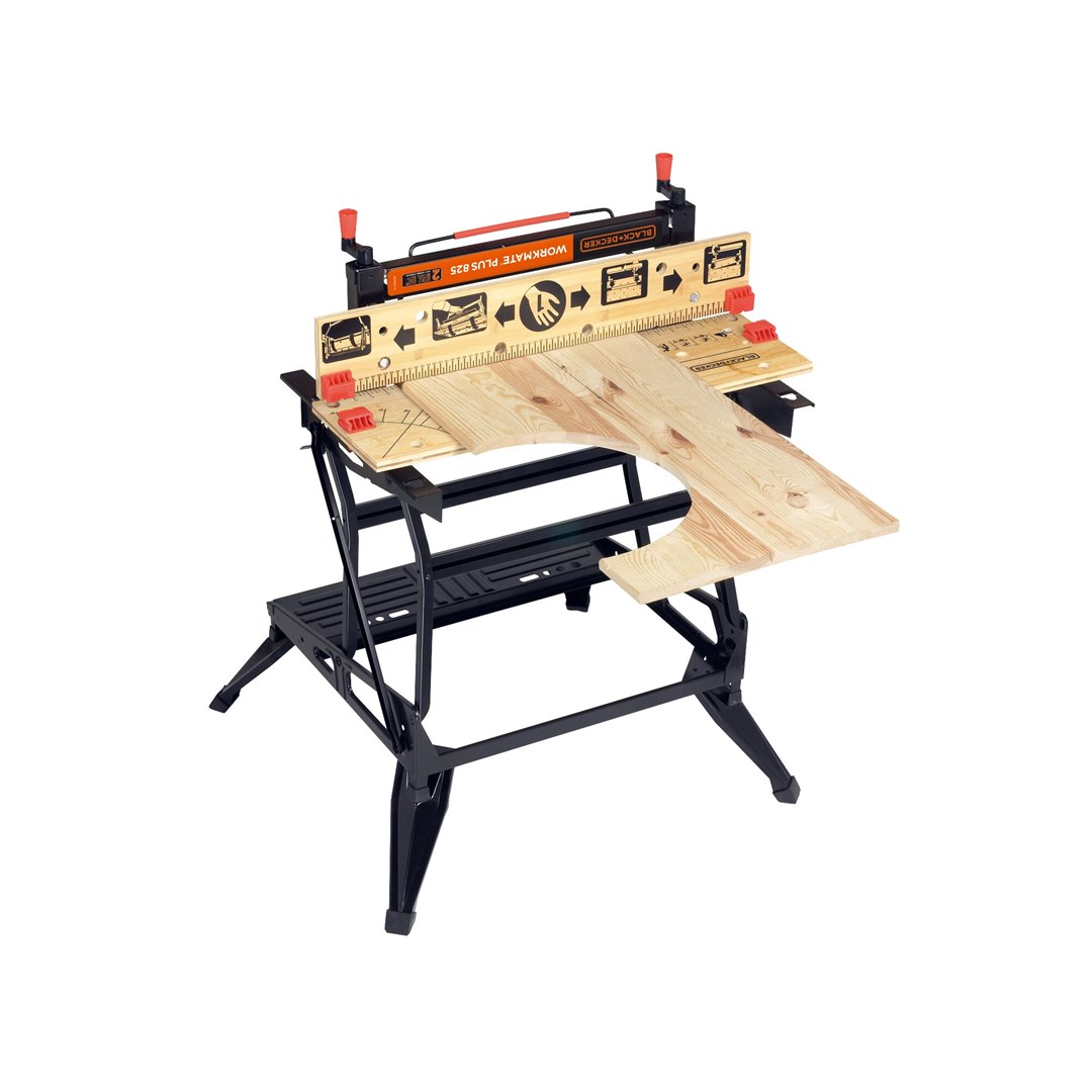 Black & Decker WM825-XJ workbench