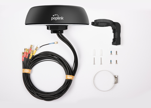 Peplink Mobility 42G network antenna MIMO directional antenna SMA 8.2 dBi