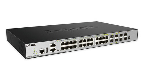 D-Link DGS-3630-28TC...