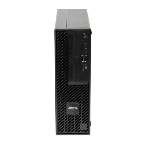 Axis 02692-002 workstation 16 GB 256 GB SSD Windows 10 IoT Enterprise SFF Black