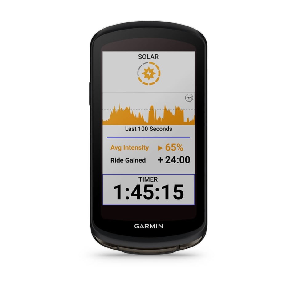 Garmin Edge 1040 Sol...