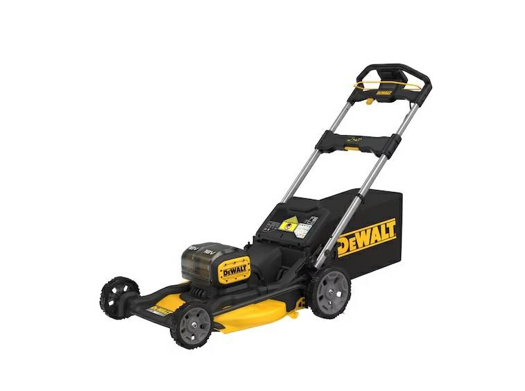 2x18V XR lawn mower ...