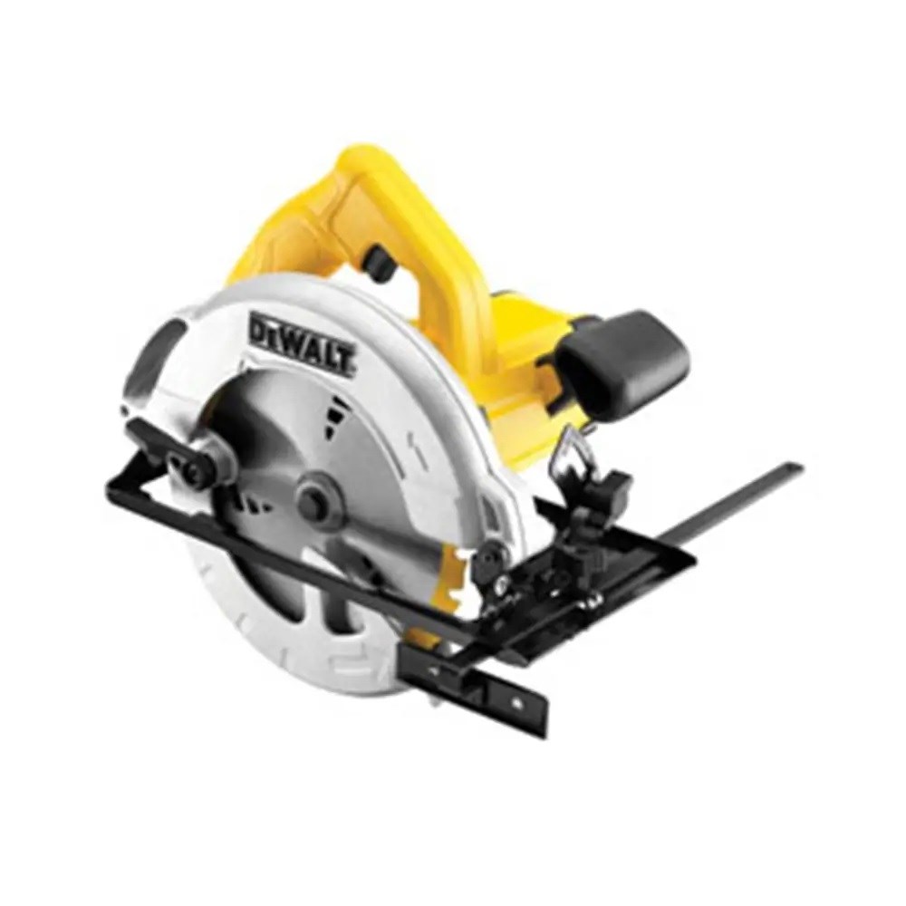 DeWALT DWE560K portable circular saw 18.4 cm Black Grey Yellow 5500 RPM 1350 W