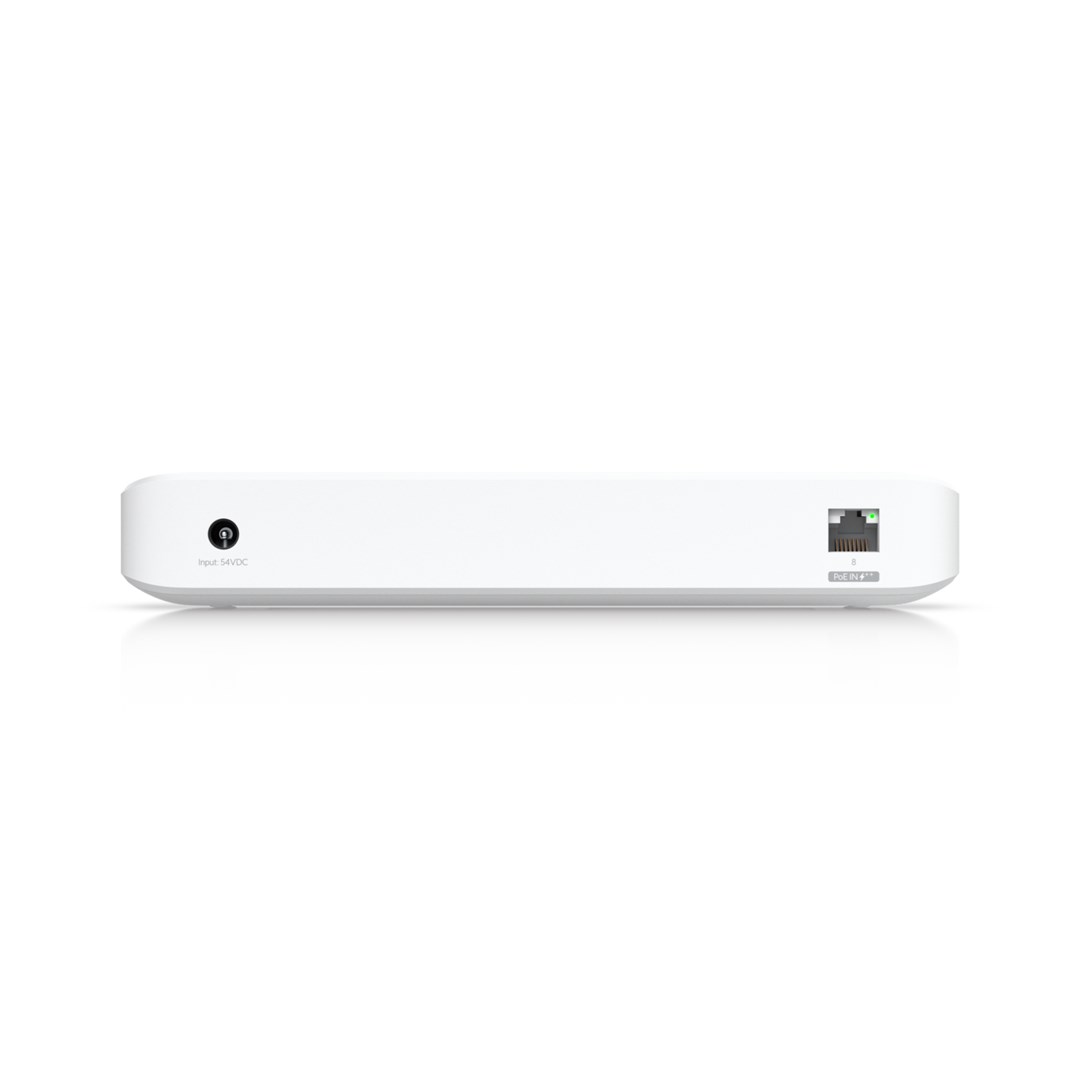Ubiquiti Ultra 60W Managed L2 Gigabit Ethernet (10/100/1000) Power over Ethernet (PoE) White