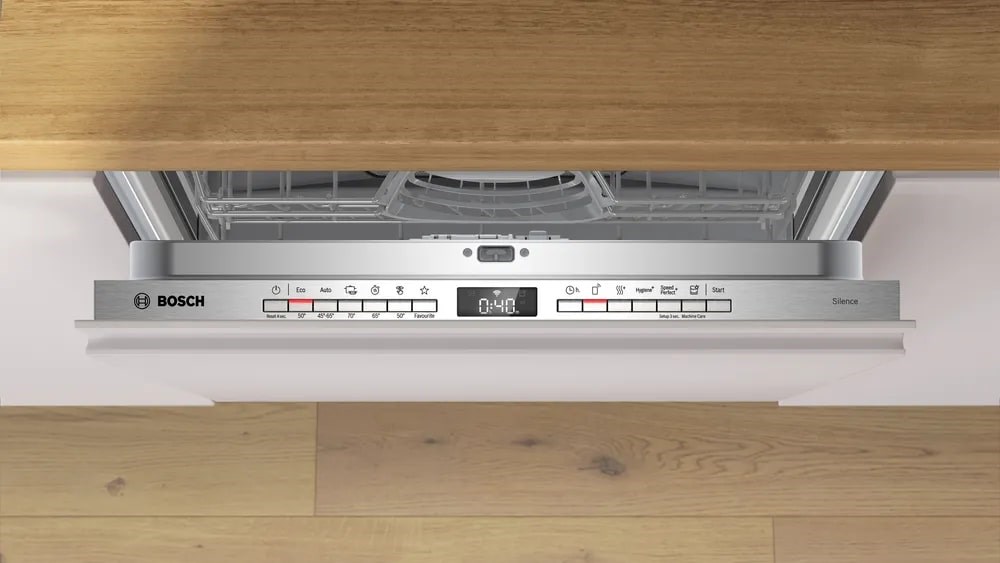 Bosch Serie 4 SMV4HVX07E dishwasher Fully built-in 14 place settings D