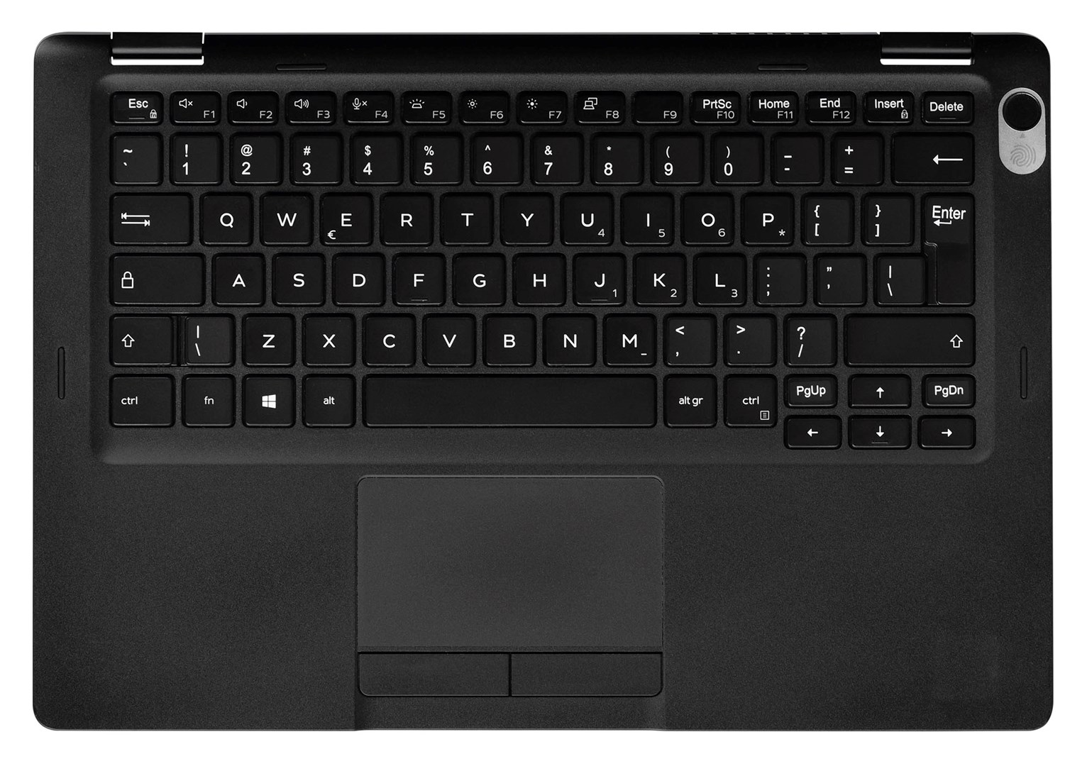 DELL LATITUDE 5300 i5-8350U 16GB 256GB SSD 13,3" FHD(touch) Win11pro USED US QWERTY