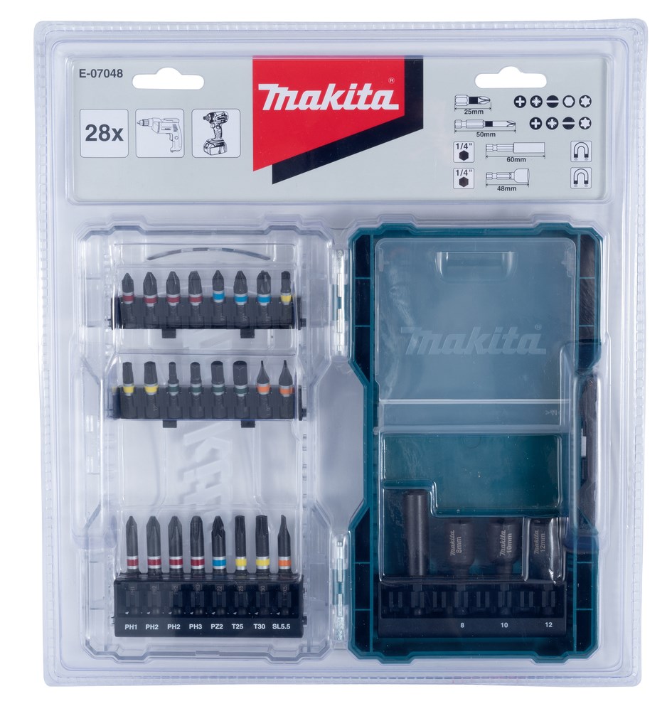 Makita E-07048 screwdriver bit