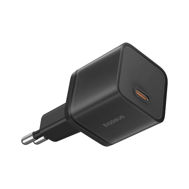 Baseus GAN5S P10162504113-00 Mains Charger 30W Black
