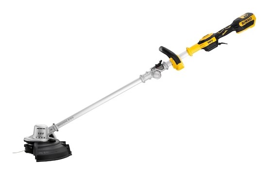 DeWALT DCMST561N-XJ brush cutter/string trimmer 35 cm Battery Black  Yellow