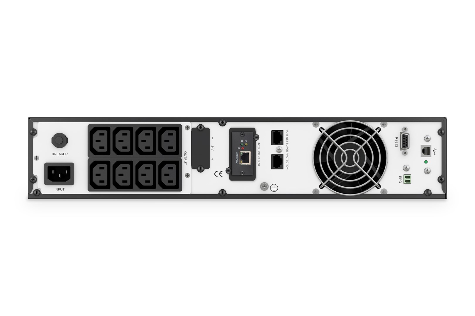 Digitus SNMP & WEB Card for ® OnLine UPS Units