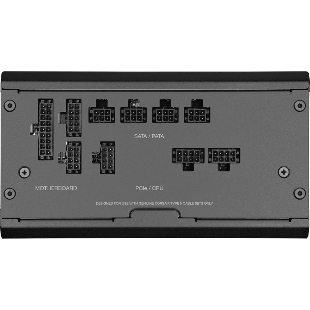 Corsair RMx Shift Series RM750x SHIFT power supply unit 750 W 24-pin ATX ATX Black