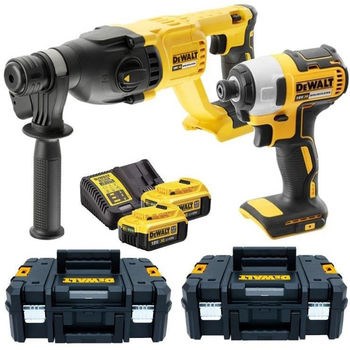 DeWALT DCK2023M2T Ba...