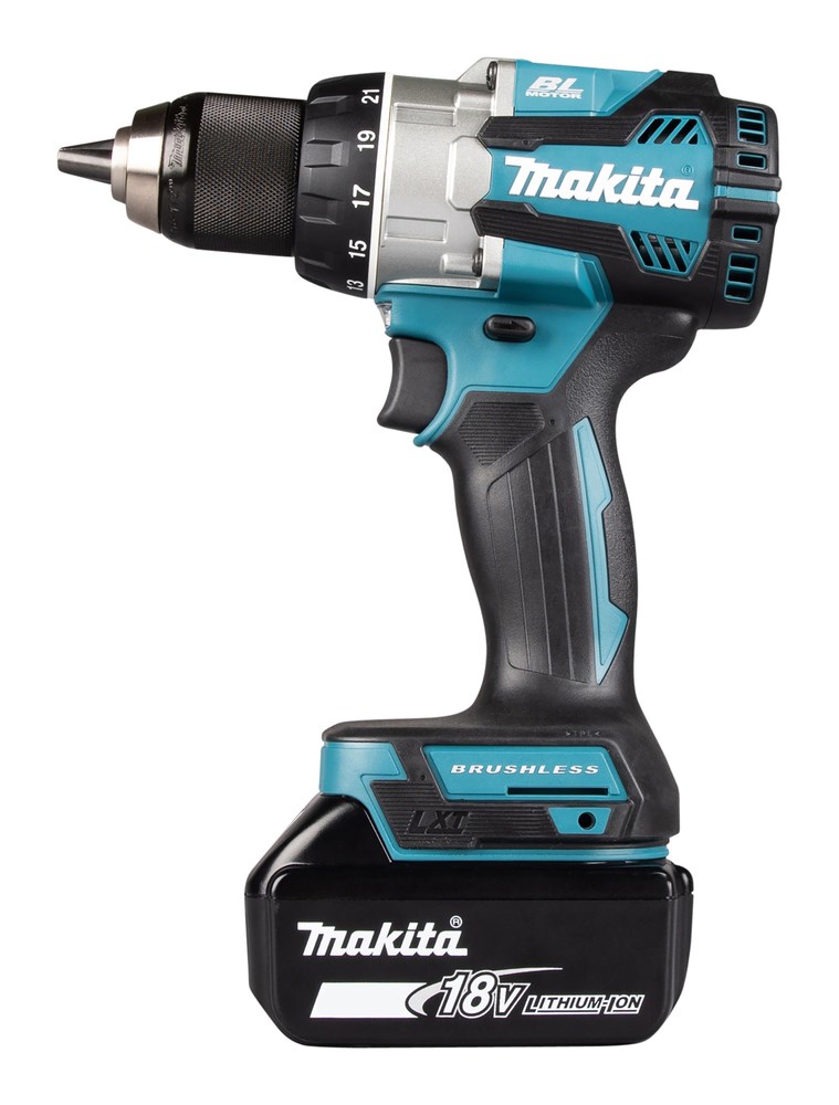 MAKITA. SCREWDRIVER 18V DDF489RTJ 73/40Nm 2x5.0Ah