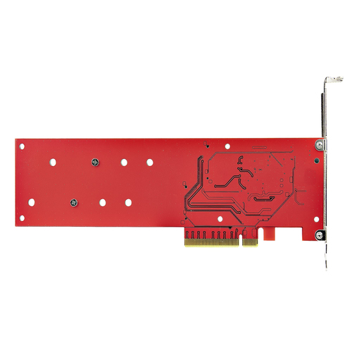 DUAL-M2-PCIE-CARD-B - Cables & Adaptors by StarTech.com