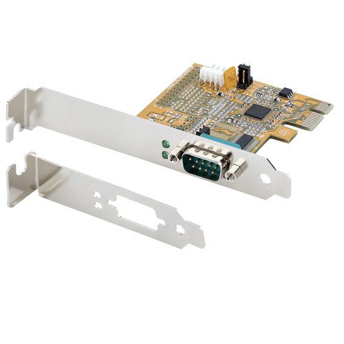 11050-PC-SERIAL-CARD - Cables & Adaptors by StarTech.com