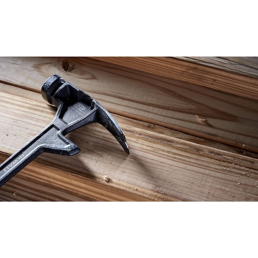 DeWALT DWHT51008-0 hammer Claw hammer Black  Yellow