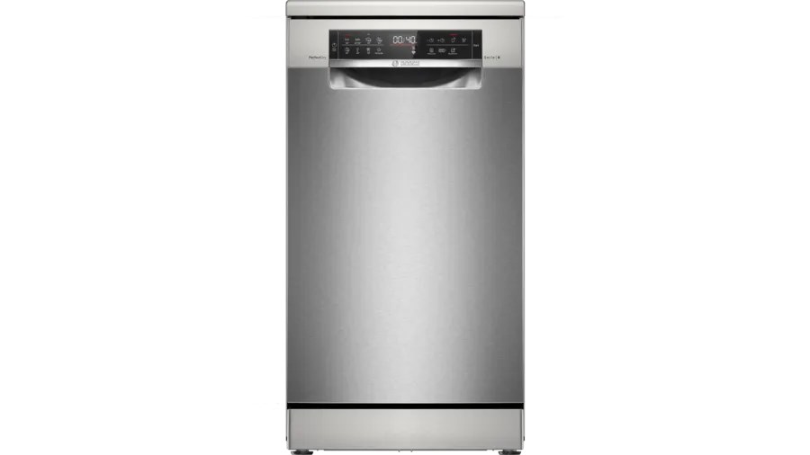 Bosch Serie 6 SPS6YMI14E dishwasher Freestanding 10 place settings B