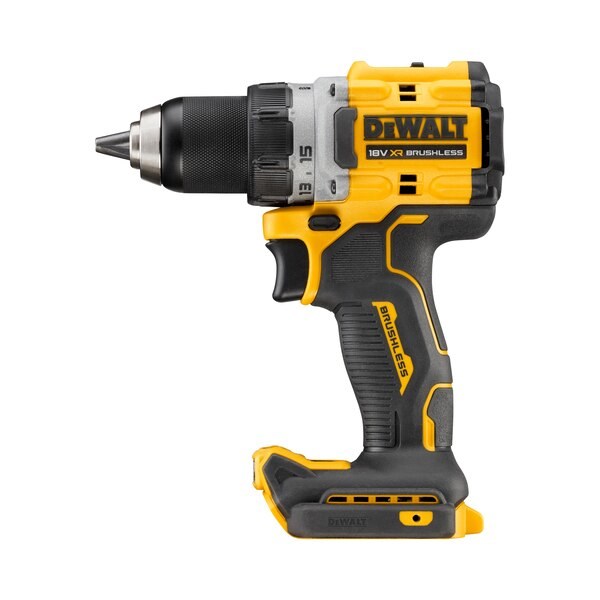 Drill/driver without...