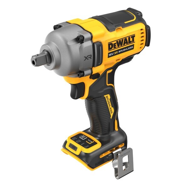 DeWALT DCF892NT-XJ power screwdriver/impact driver 2000 RPM Black  Yellow