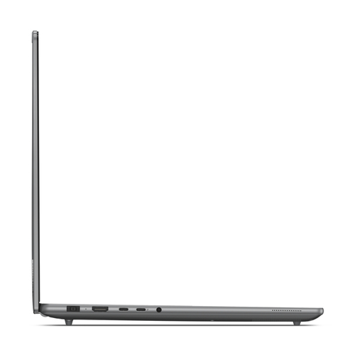 Lenovo Yoga Pro 9 16IMH9 Intel Core Ultra 7 155H Laptop 40.6 cm (16") Touchscreen 3.2K 16 GB LPDDR5x-SDRAM 512 GB SSD NVIDIA GeForce RTX 4060 Wi-Fi 6E (802.11ax) Windows 11 Home English Grey