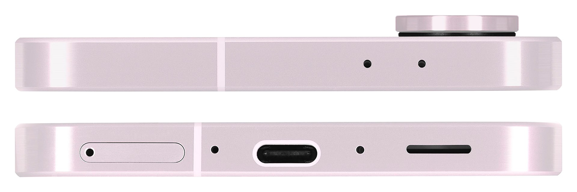 Samsung Galaxy A56 17 cm (6.7") Dual SIM Android 15 5G USB Type-C 8 GB 128 GB 5000 mAh Pink