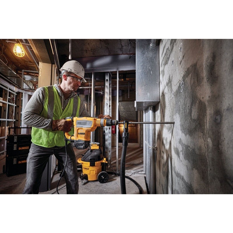 DeWALT D25614K-QS rotary hammer SDS Max 2900 RPM 1350 W