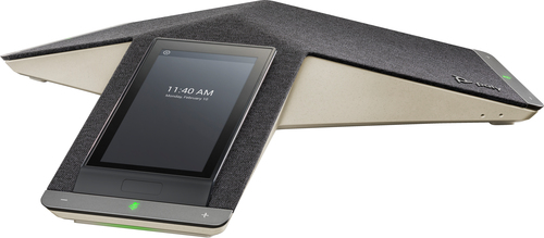 Poly Trio C60 IP Conference Phone for Microsoft Teams and PoE-enabled No Radio GSA/TAA