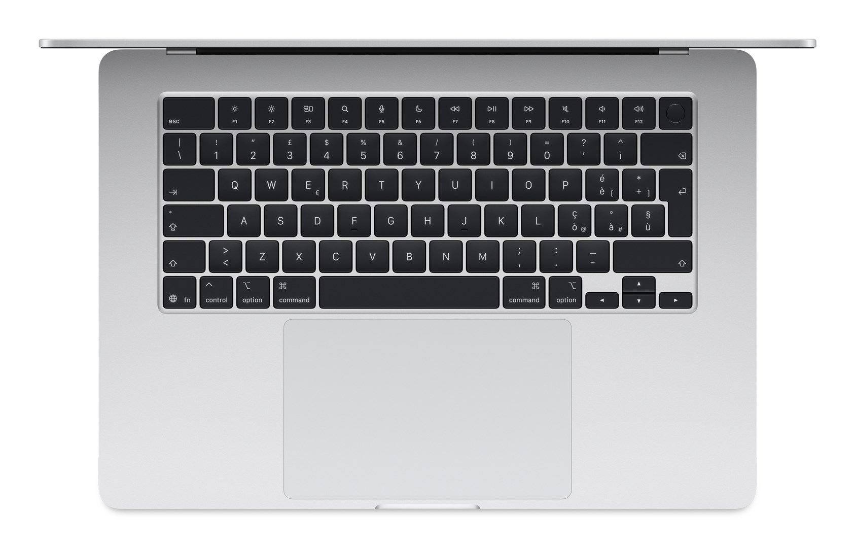 Laptop MacBook Air 15-Inch M4 10-Core 16GB 256GB