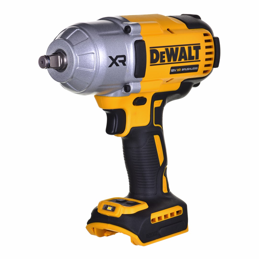 Impact wrench 1/2  18V 2x5.0Ah DCF900P2T-QW DEWALT