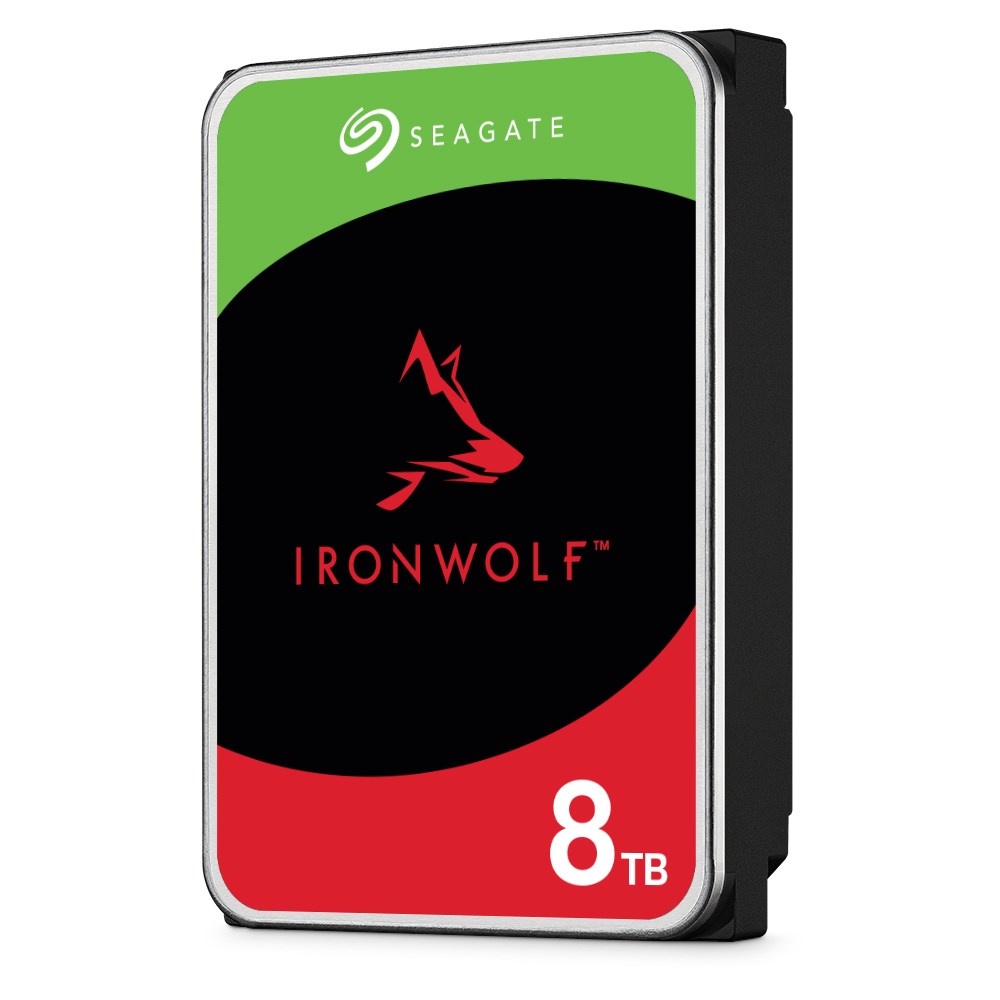 Seagate IronWolf ST8...