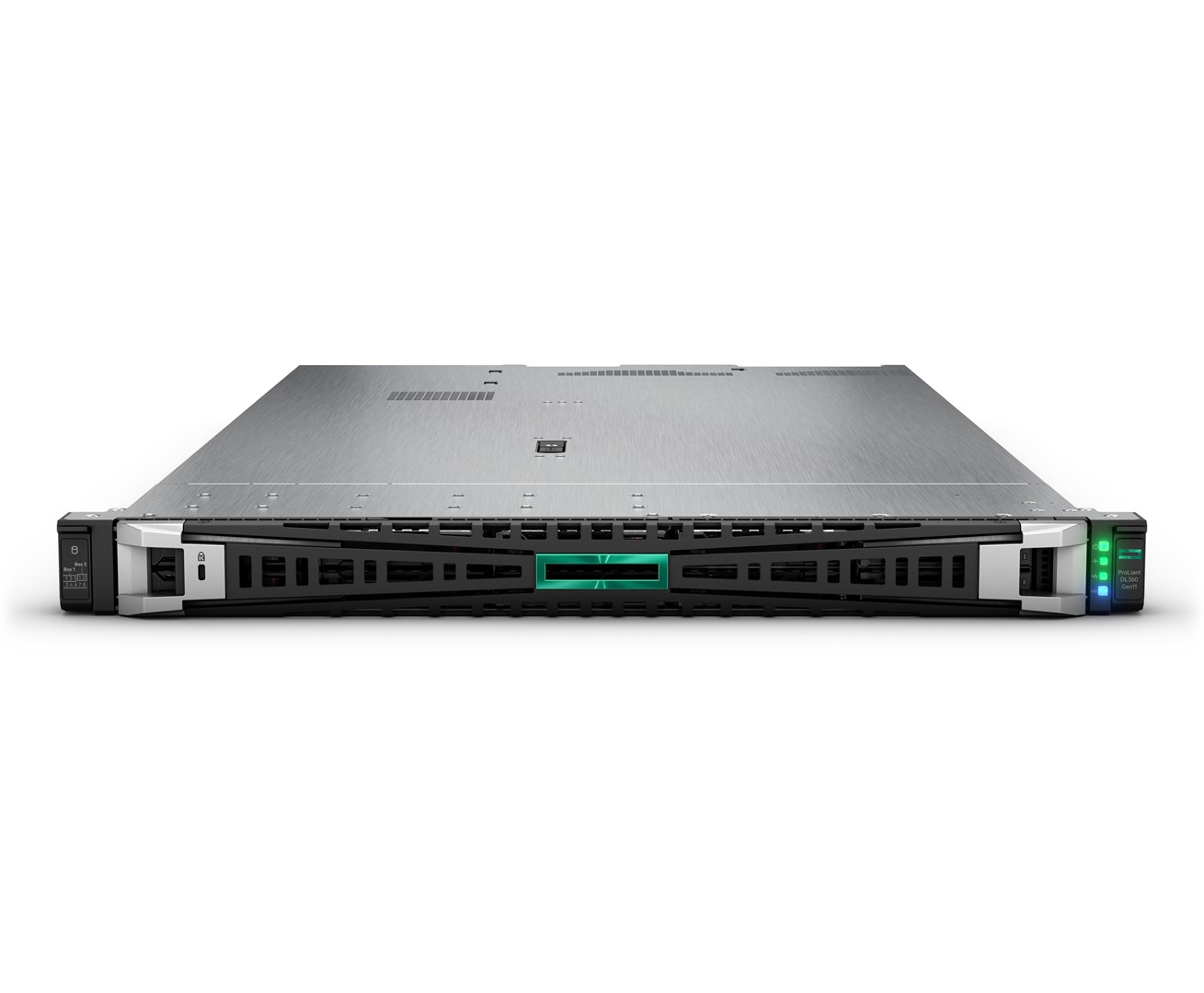 HPE ProLiant DL360 Gen11 4510 2.4GHz 12c 1P 2x32GB-R 8SFF MR408i-o 2x960GB SSD 2x1000W PS EU Server