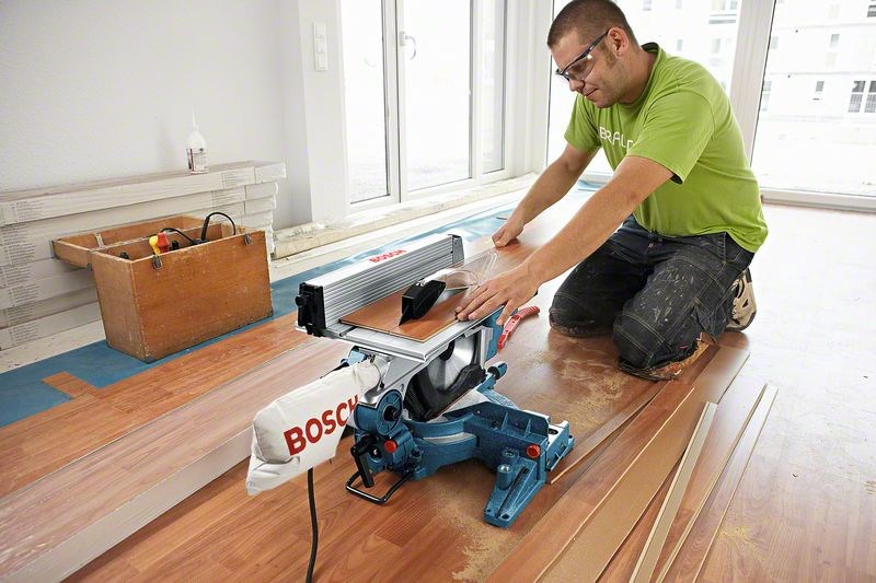 Bosch GTM 12 JL Professional 3800 RPM 1800 W