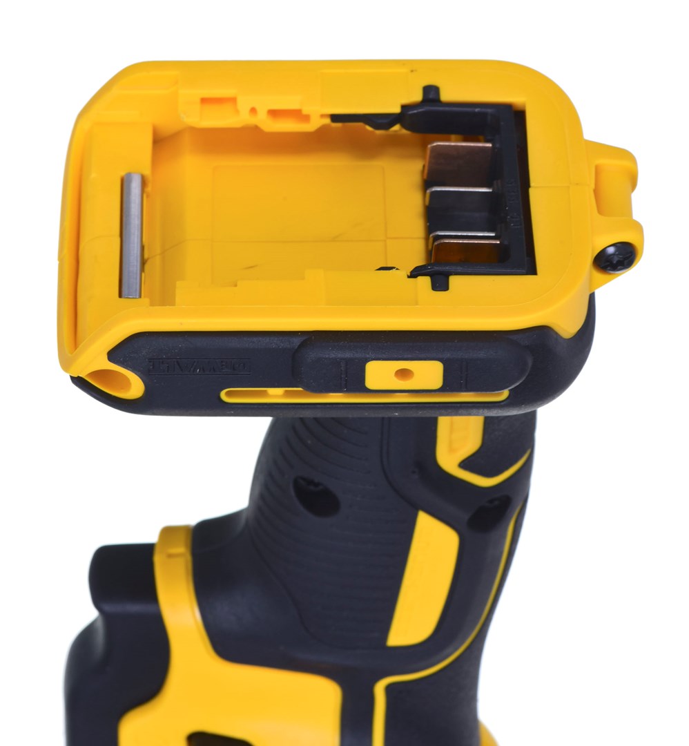 DeWALT DCG426N-XJ die/straight grinder Straight die grinder 25000 RPM Black  Yellow 1000 W