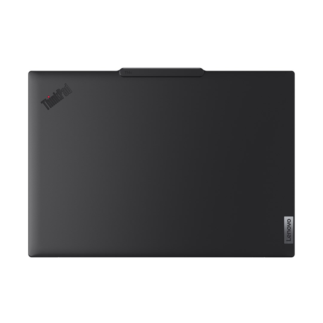 Lenovo ThinkPad T14s Gen 6 (Snapdragon) Copilot+ PC Qualcomm Snapdragon X1E-78-100 Laptop 35.6 cm (14") Touchscreen WUXGA 32 GB LPDDR5x-SDRAM 512 GB SSD Wi-Fi 7 (802.11be) Windows 11 Pro US English Black