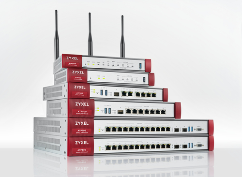 Zyxel ATP100 hardware firewall 1 Gbit/s