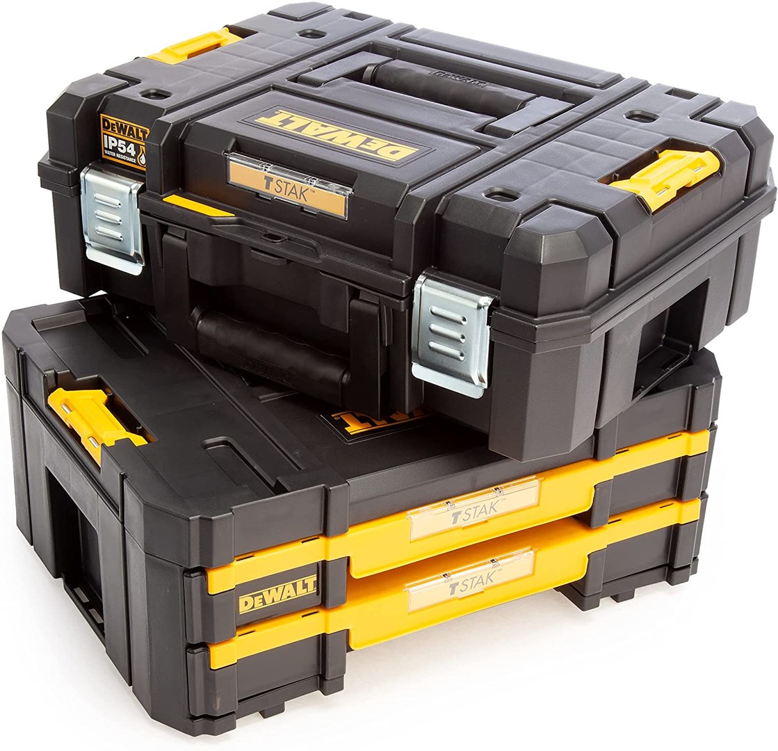 Dewalt Tstak Combo Set