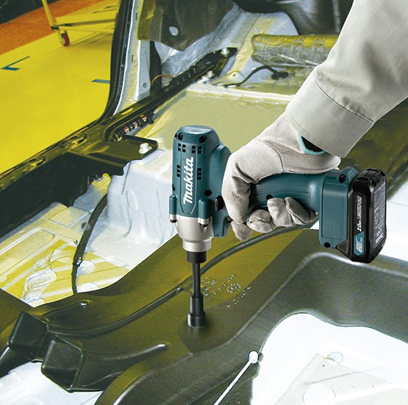 Makita TD112DMZ power screwdriver/impact driver 3000 RPM Green