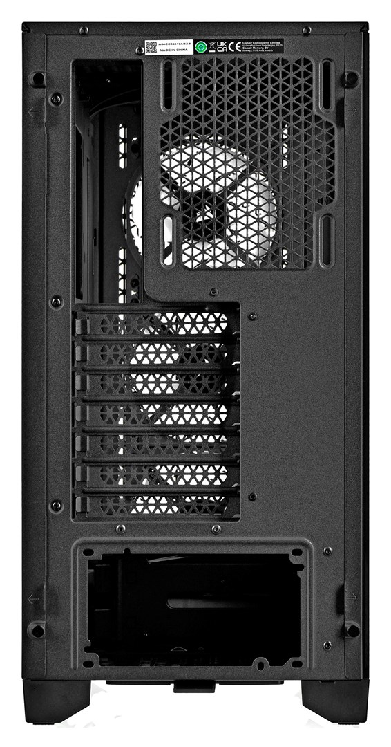 Corsair CC-9011255-WW computer case Midi Tower Black