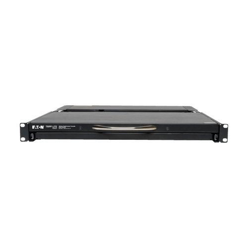 Tripp Lite B070-016-19 NetCommander 16-Port Cat5 1U Rack-Mount Console KVM Switch with 19-in. LCD