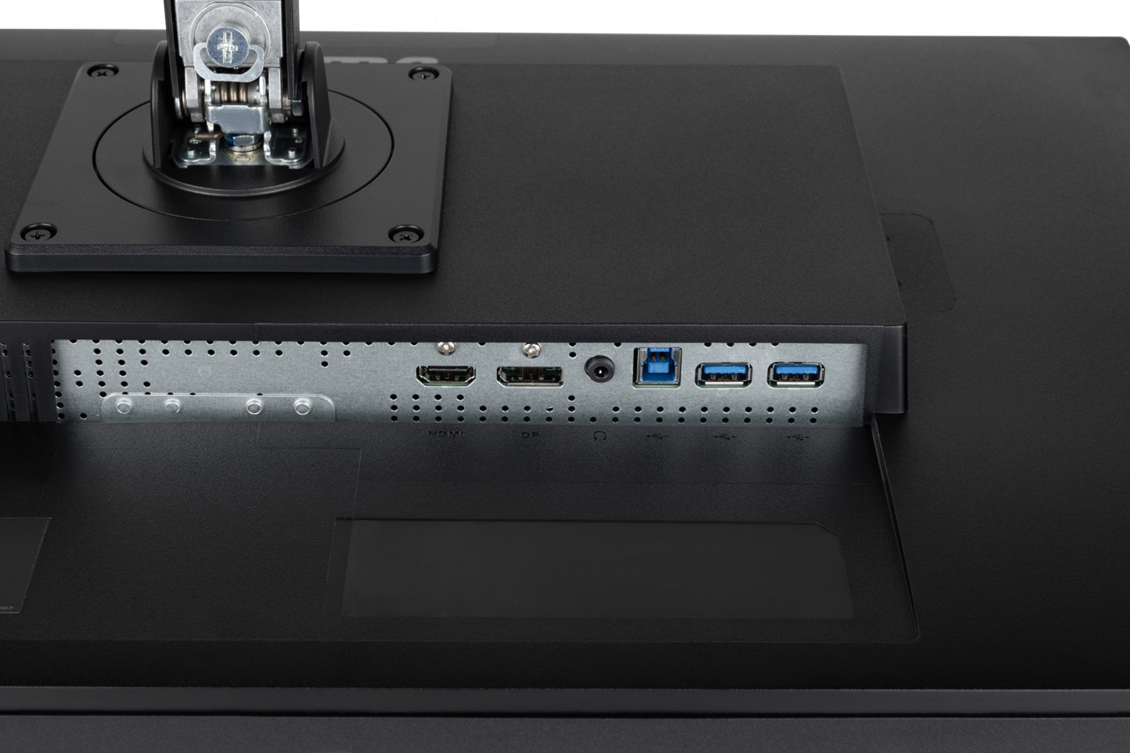 iiyama ProLite 27” QHD IPS technology panel with USB hub and 100Hz refresh rate and 150mm height adjustable stand