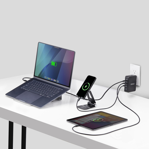 3114GCU-WALL-CHARGER - Computer Systems by StarTech.com