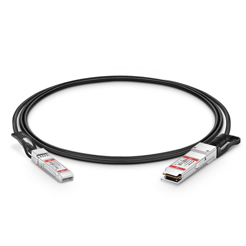 40G QSFP+ TO 1X10G S...