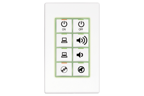 Crestron BPC-8 gateway/controller