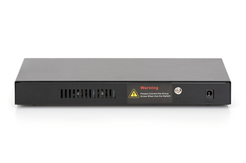Digitus 8-Port Gigabit Networkswitch,Desktop , unmanaged
